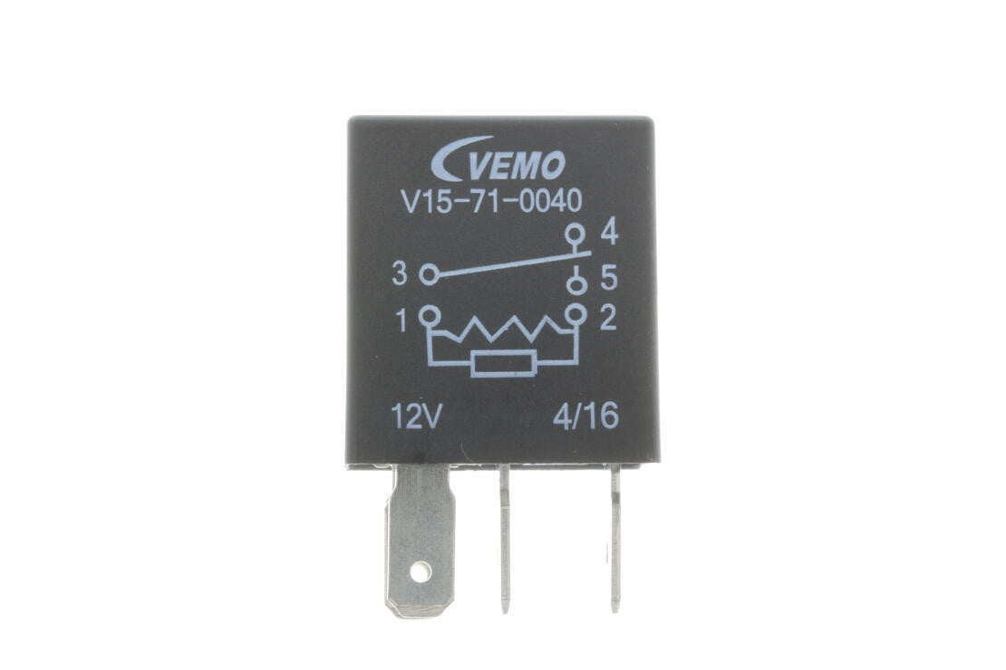 VEMO Horn Relay V15-71-0040