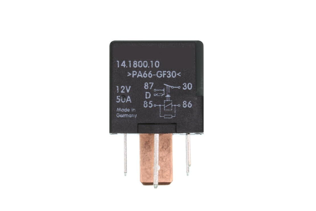 VEMO Starter Relay V15-71-0055