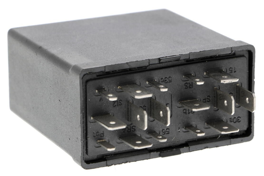 VEMO Windshield Wiper Motor Relay V15-71-0057