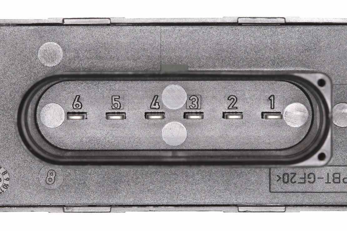 VEMO Fuel Pump Driver Module V15-71-0071