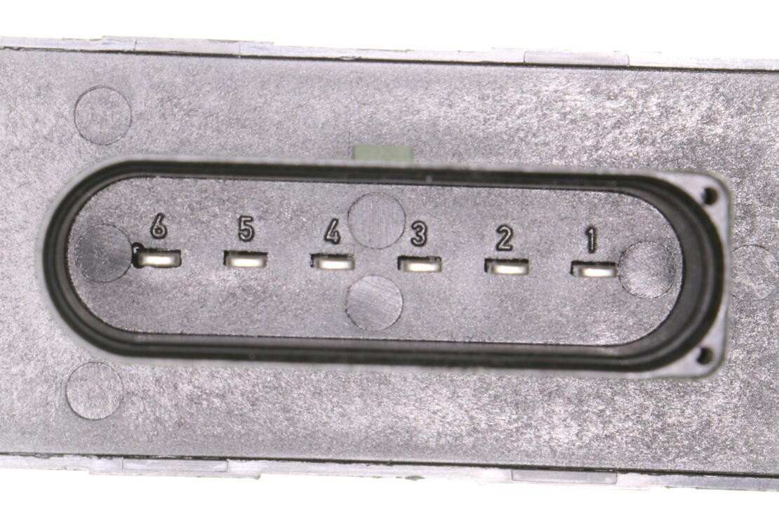 VEMO Fuel Pump Relay V15-71-0074