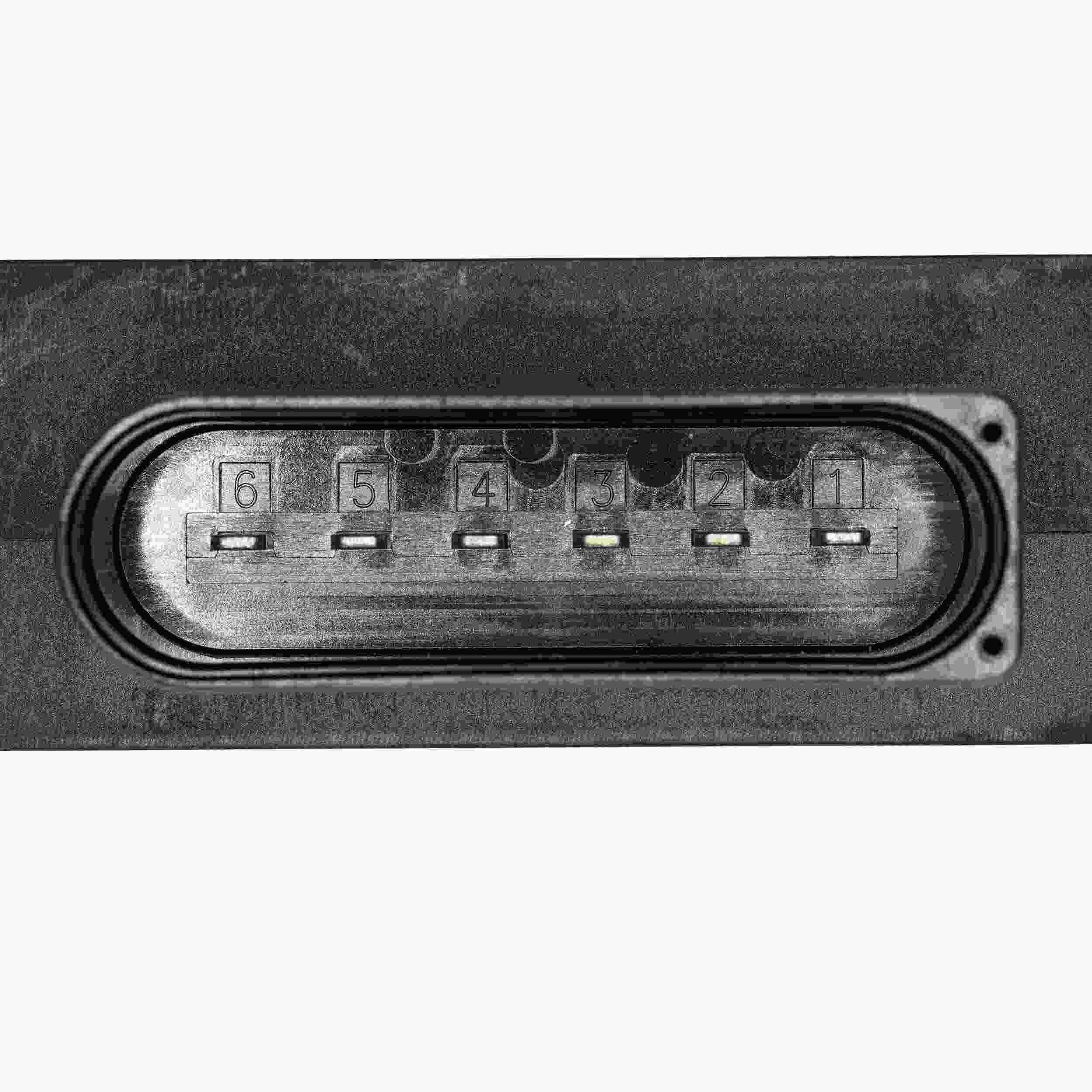 VEMO Fuel Pump Relay V15-71-0081