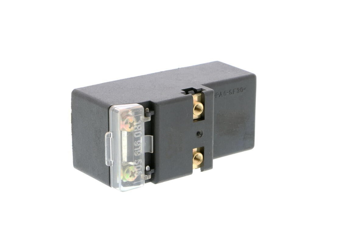 VEMO Engine Cooling Fan Motor Relay V15-71-1019