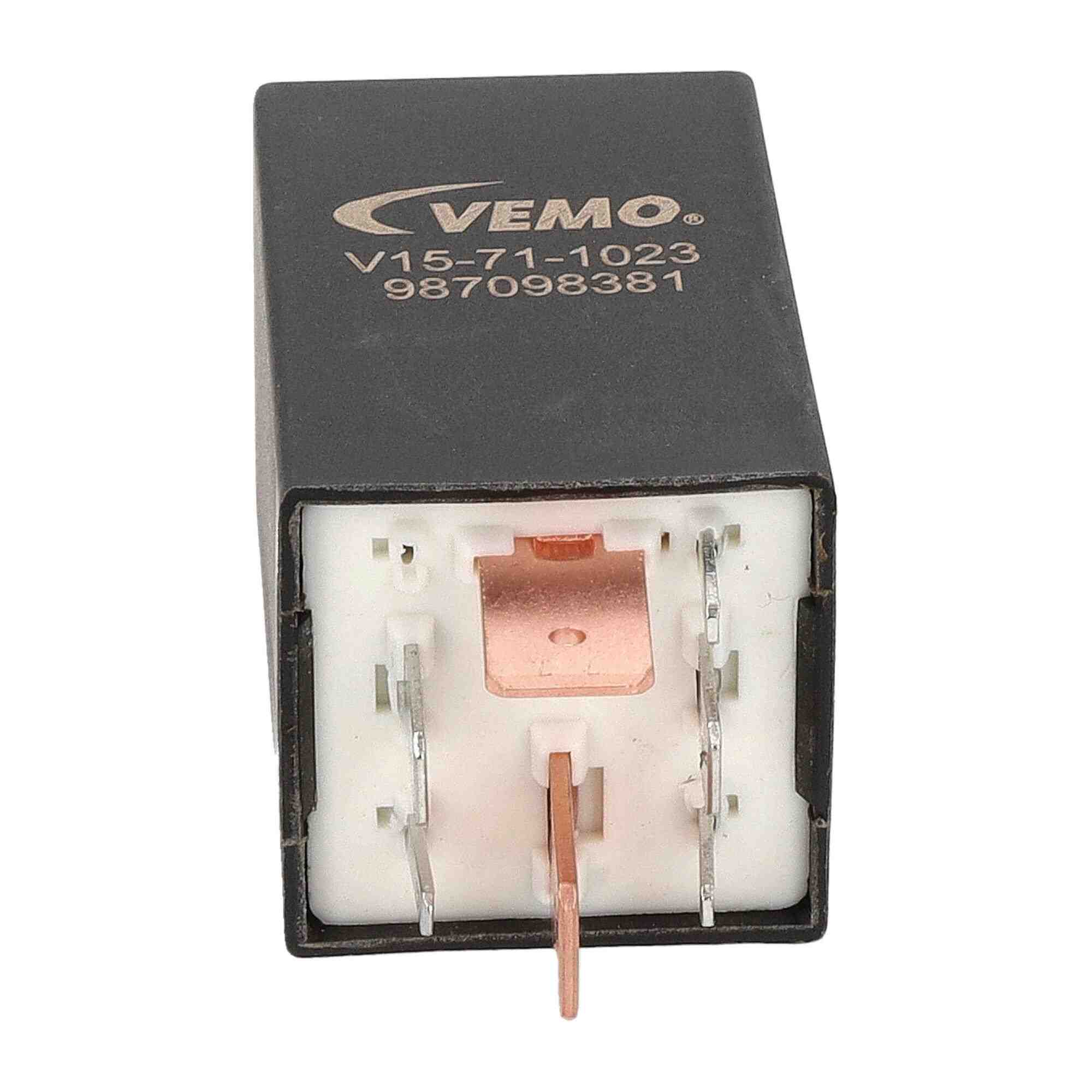 VEMO Fuel Pump Relay V15-71-1023