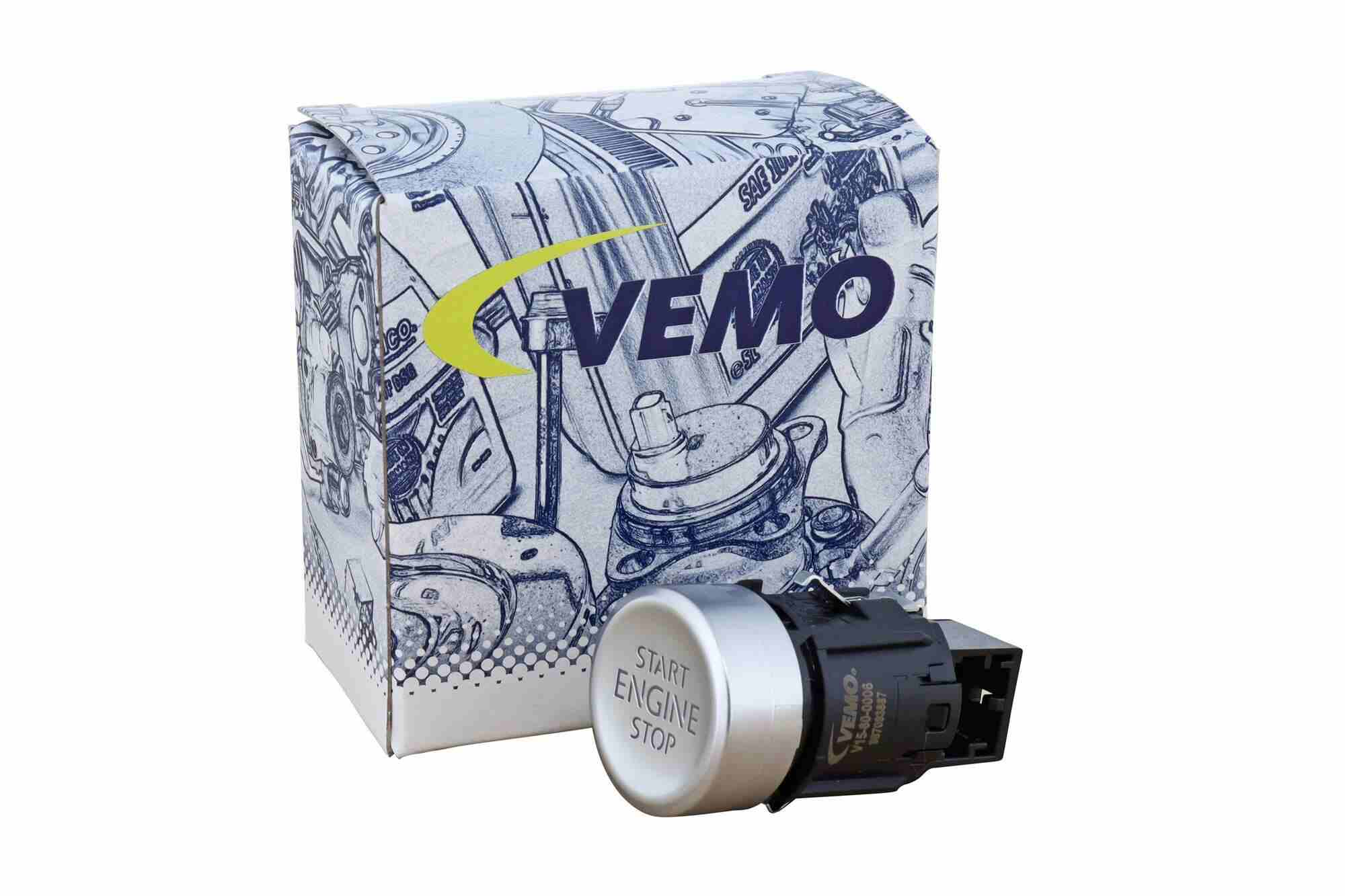 VEMO Ignition Switch V15-80-0006