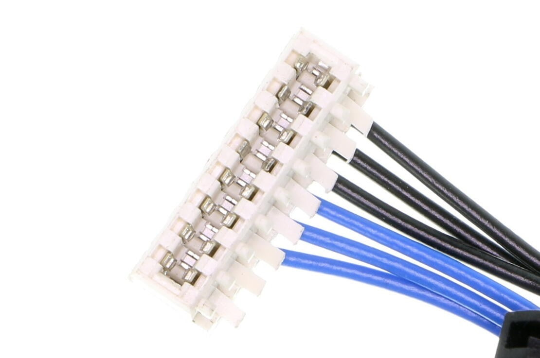 VEMO Combination Switch V15-80-3316