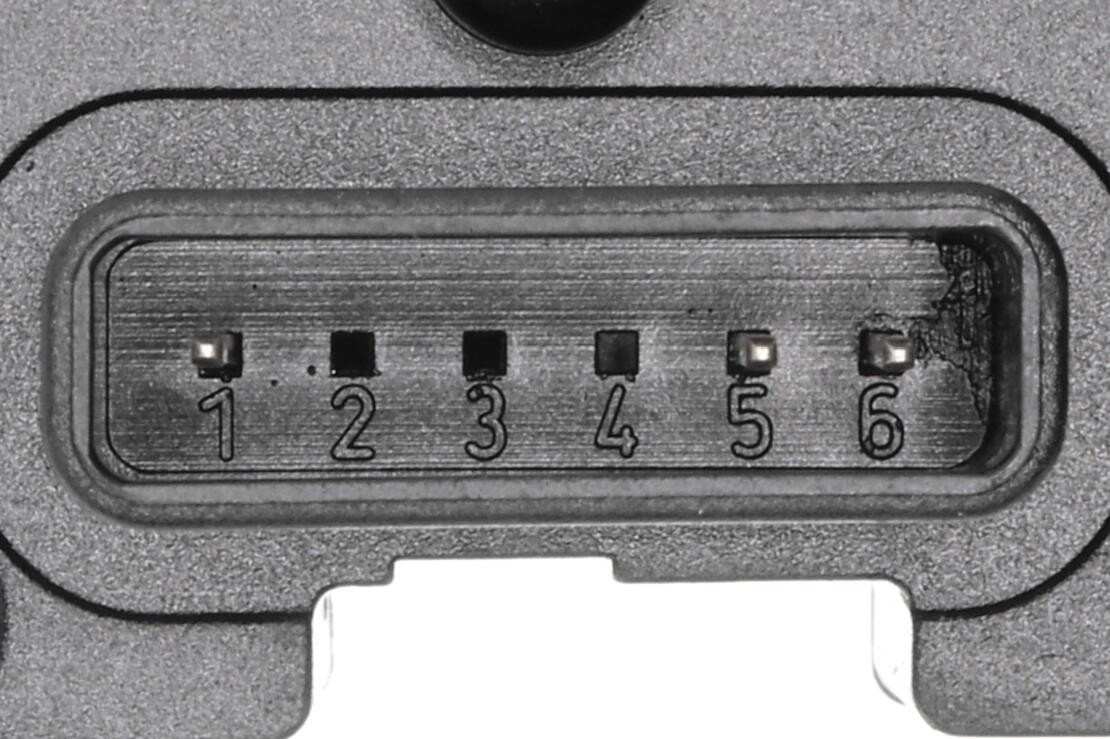 VEMO Combination Switch V15-80-3338