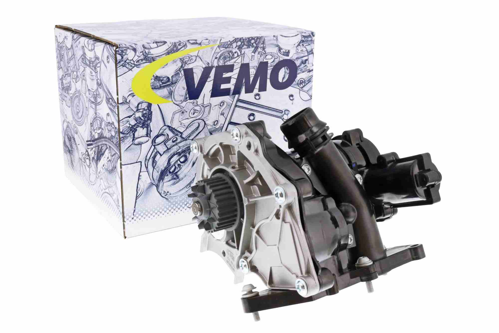 VEMO Engine Water Pump Housing V15-99-2106