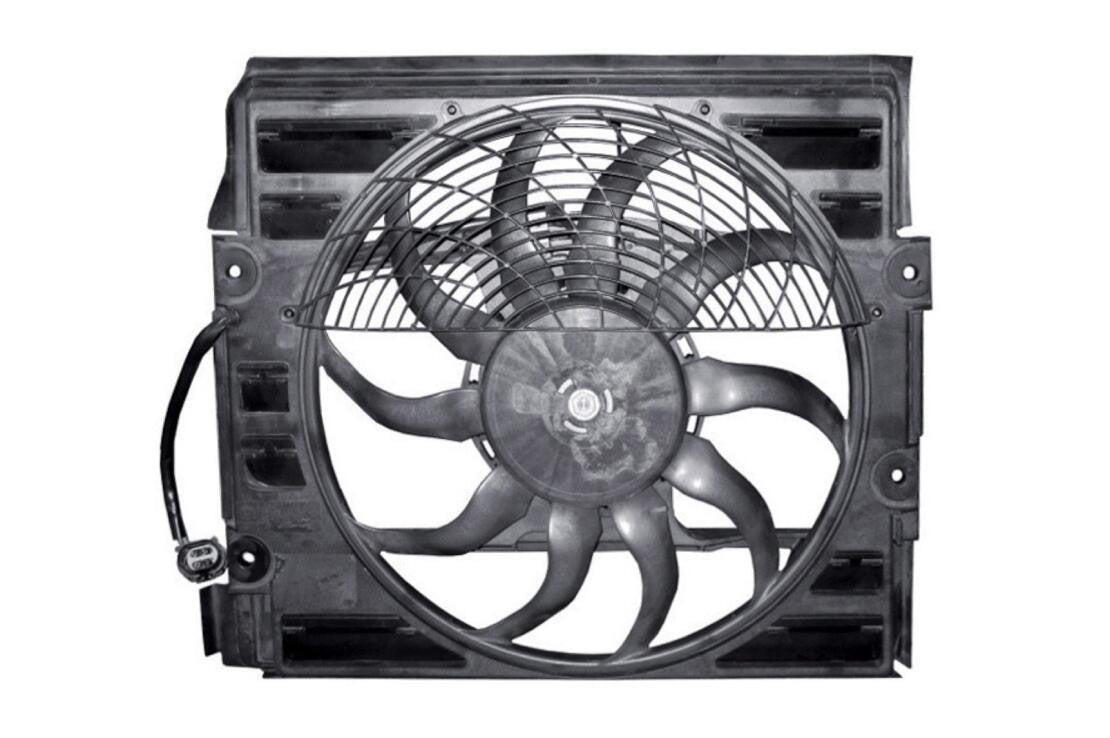 Vemo A/C Condenser Fan Motor