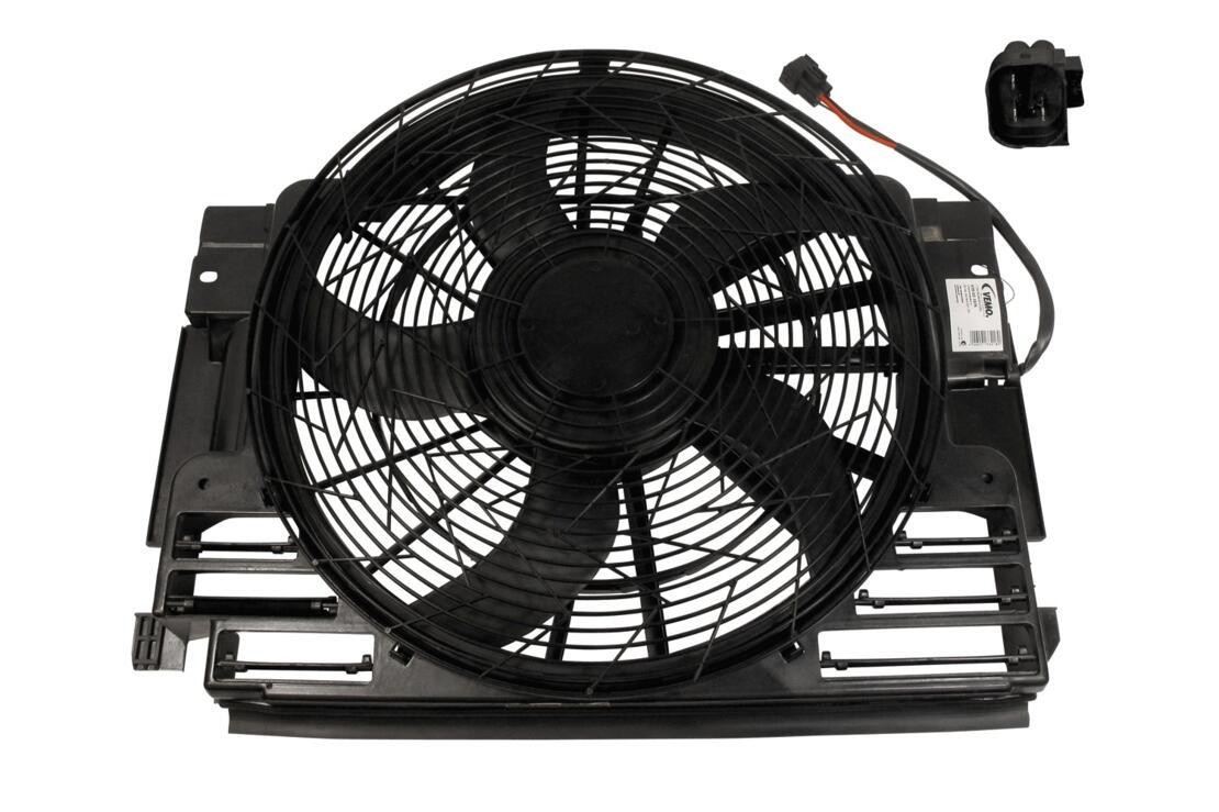 VEMO A/C Condenser Fan V20-02-1076
