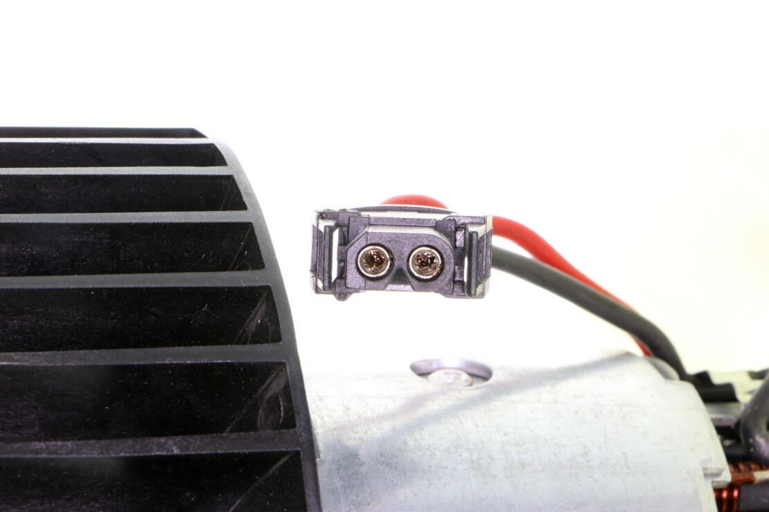 VEMO HVAC Blower Motor V20-03-1136