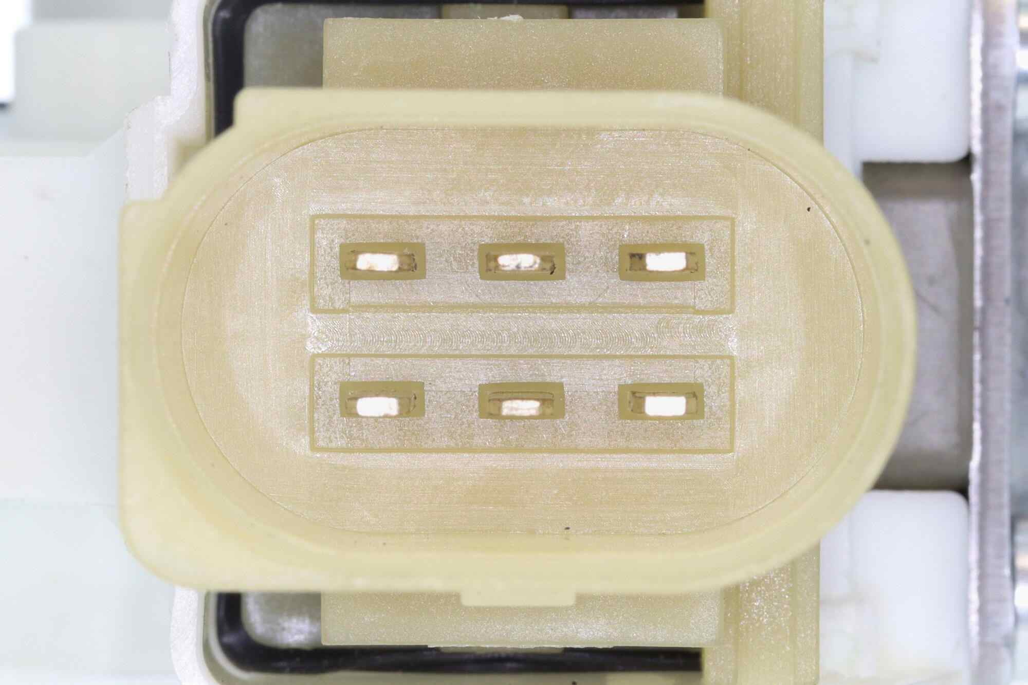 VEMO Power Window Motor V20-05-0011