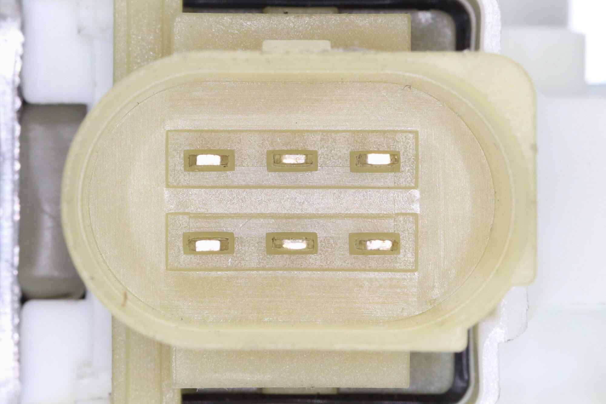 VEMO Power Window Motor V20-05-0018