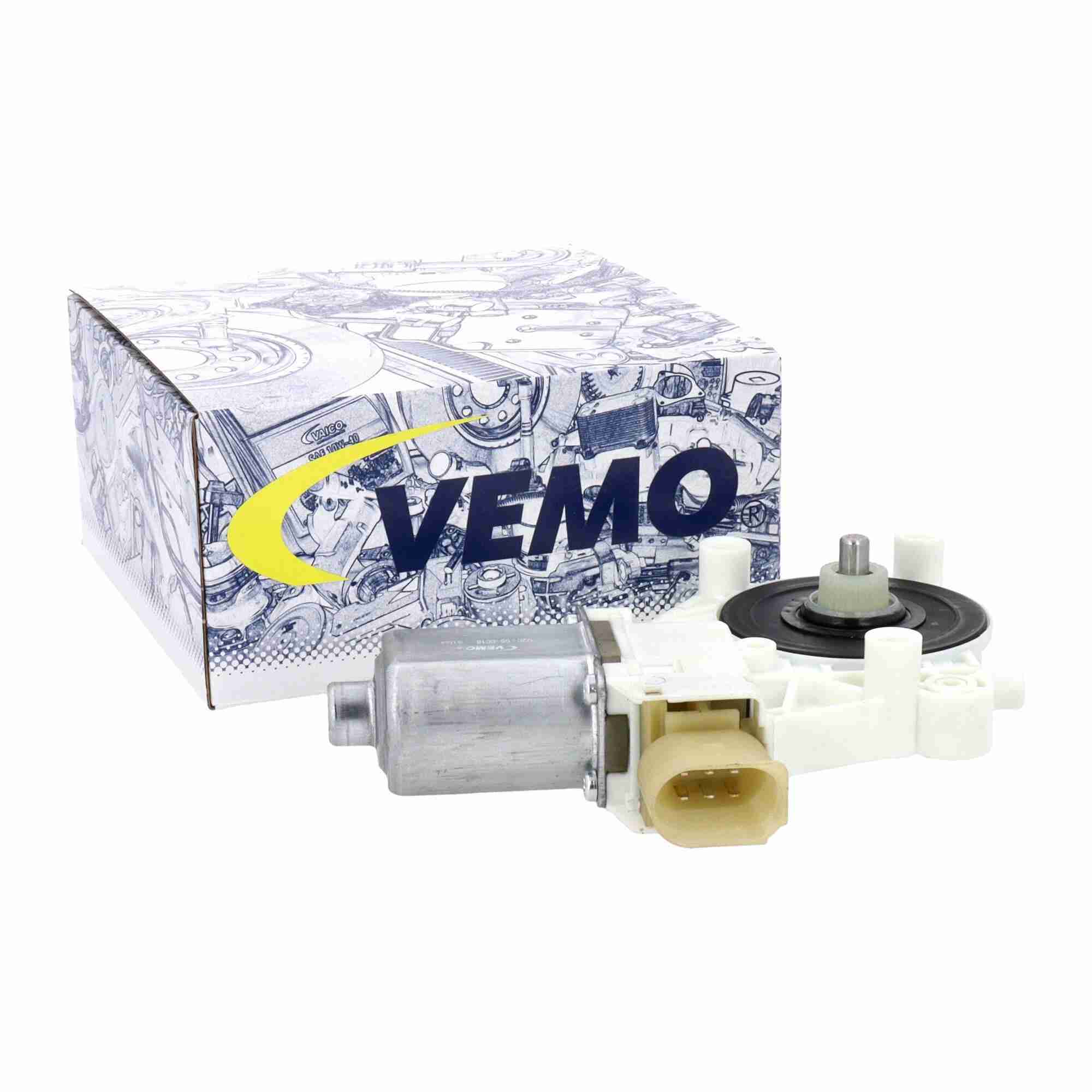 VEMO Power Window Motor V20-05-0018