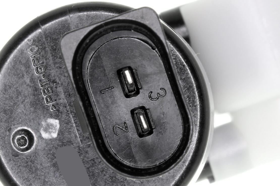 VEMO Windshield Washer Pump V20-08-0118