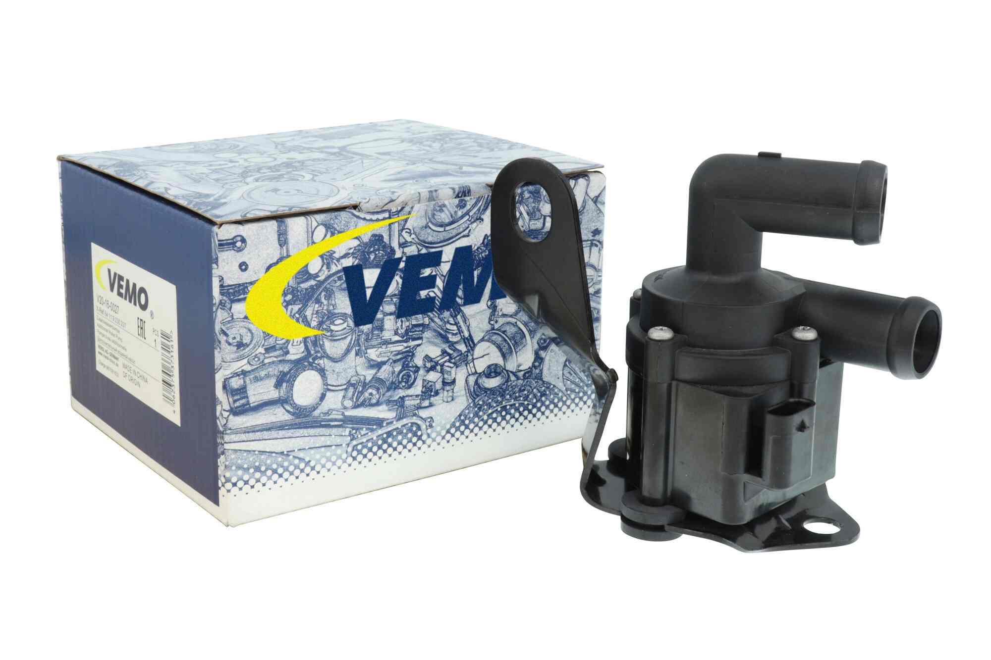 VEMO Engine Auxiliary Water Pump V20-16-0027