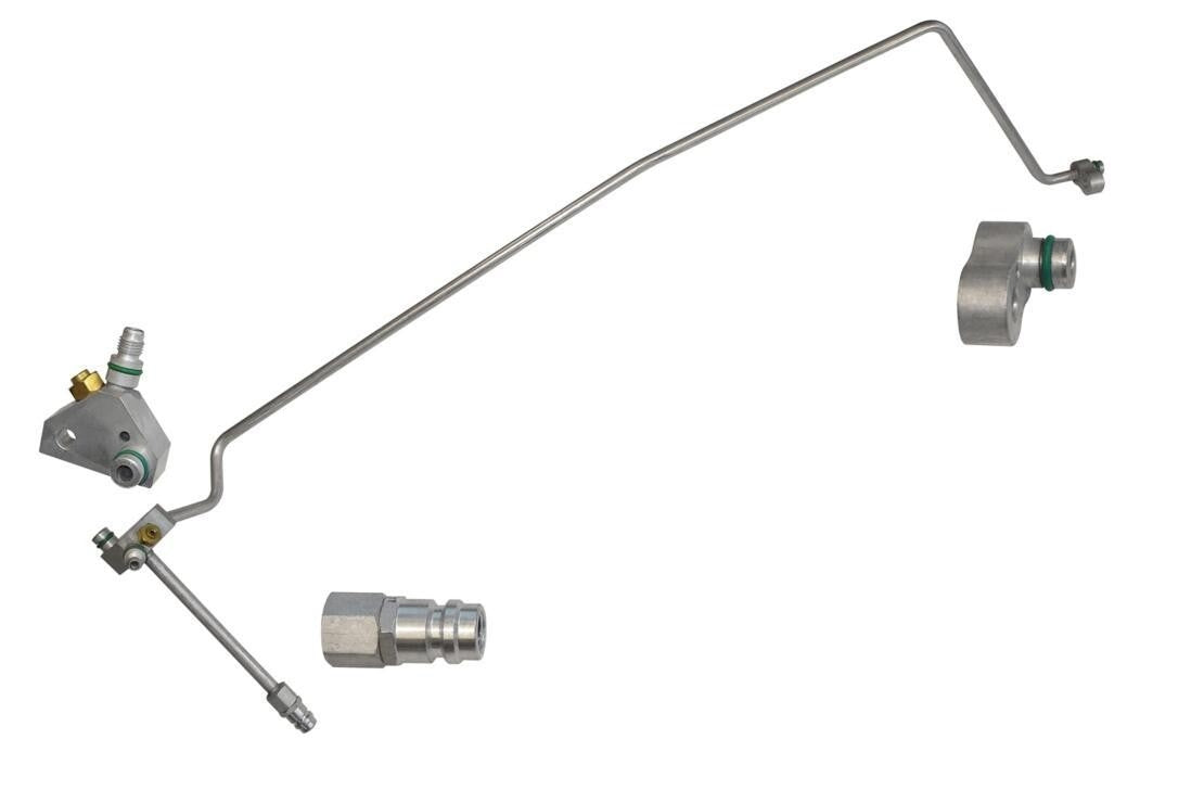 VEMO A/C Refrigerant Hose V20-20-0006