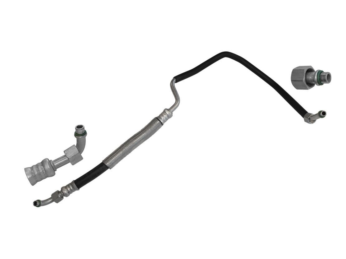 VEMO A/C Refrigerant Discharge Hose V20-20-0015