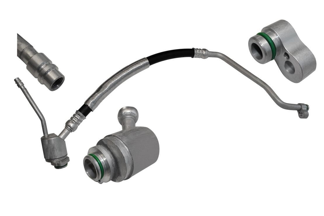 VEMO A/C Refrigerant Suction Hose V20-20-0017