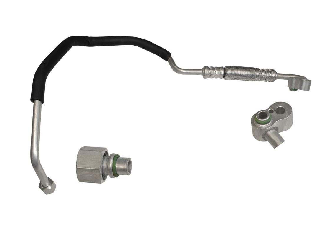 VEMO A/C Refrigerant Discharge Hose V20-20-0018