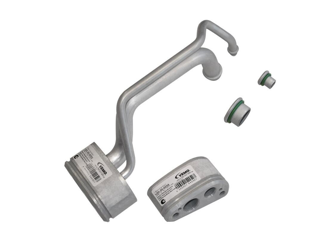 VEMO A/C Refrigerant Hose V20-20-0033