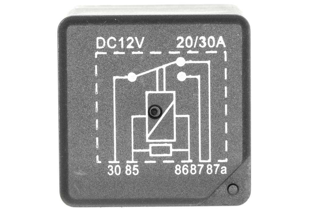 VEMO Starter Relay V20-71-0004