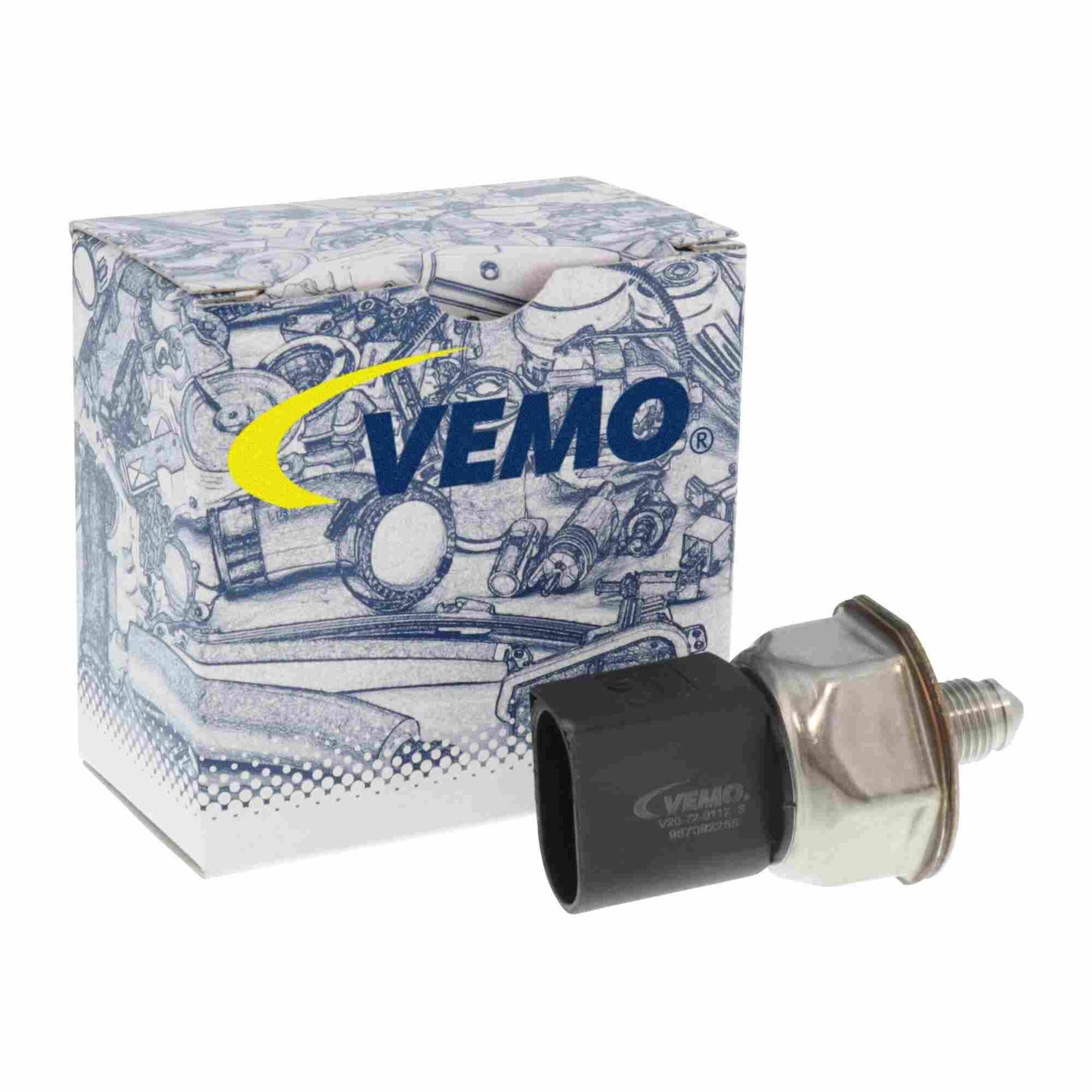 VEMO Fuel Pressure Sensor V20-72-0112