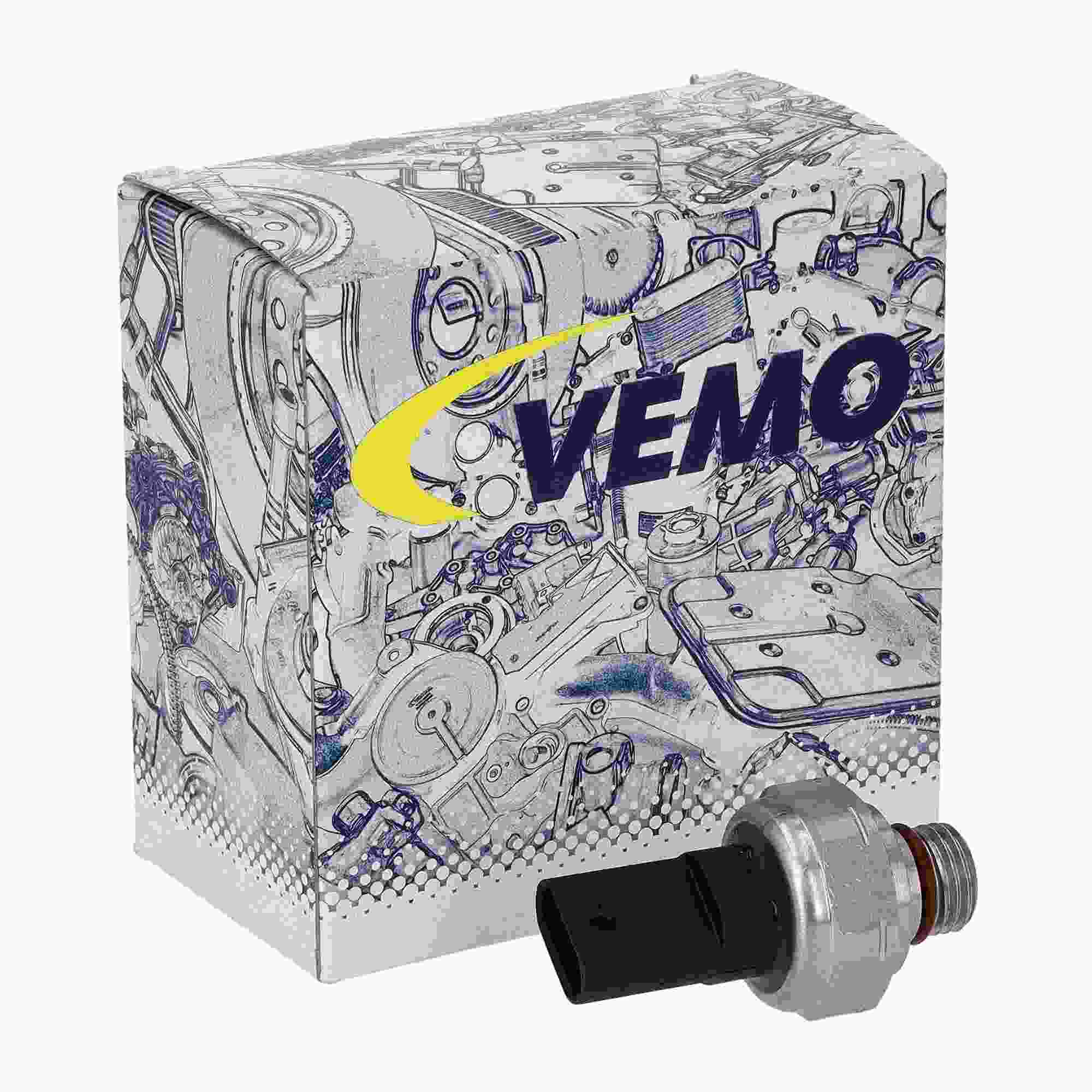 VEMO Exhaust Gas Differential Pressure Sensor V20-72-0158