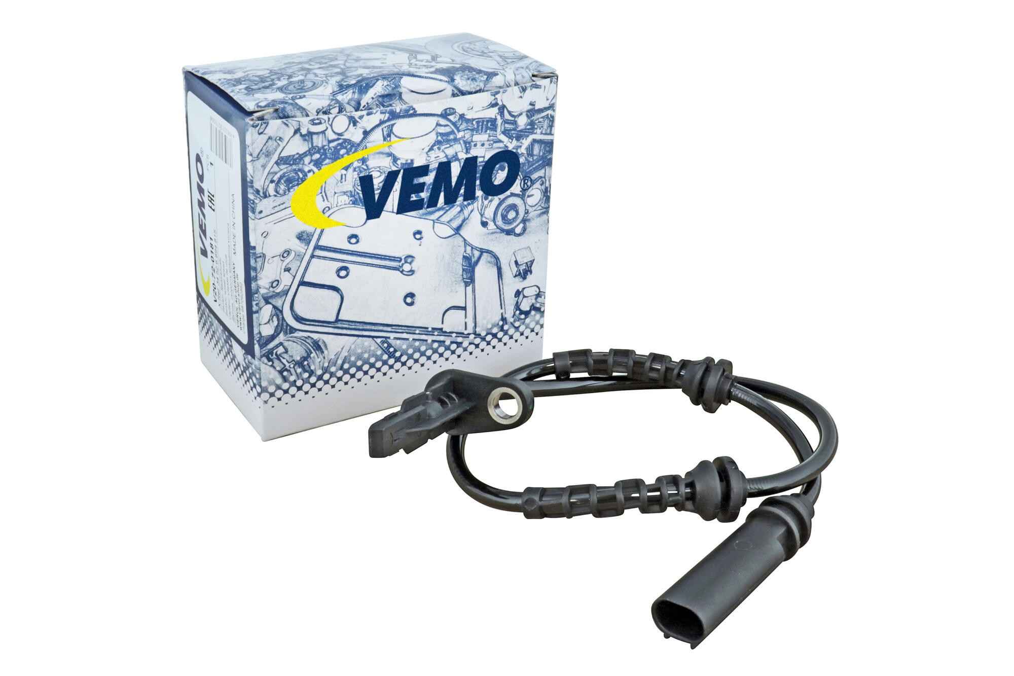 VEMO ABS Wheel Speed Sensor V20-72-0181