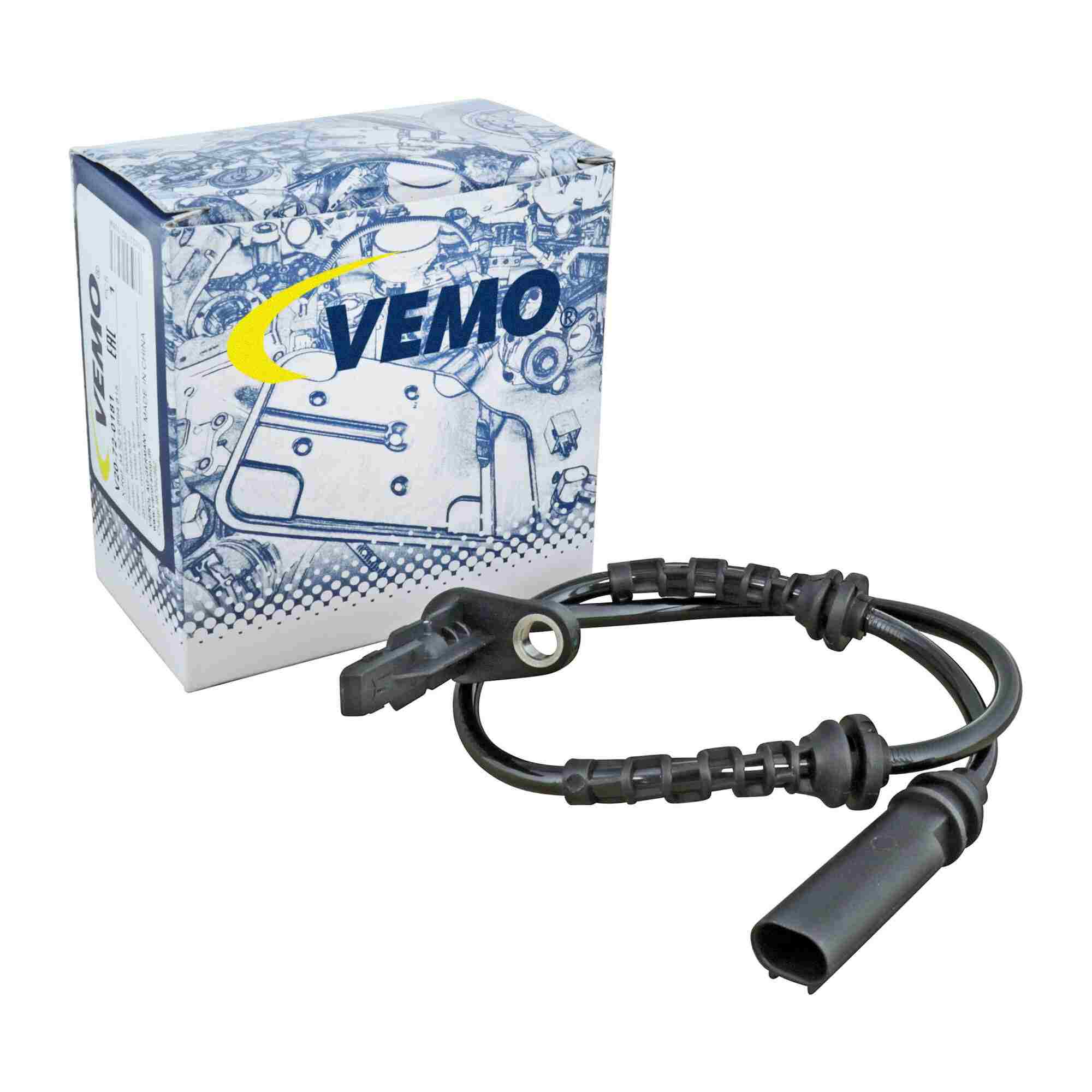 VEMO ABS Wheel Speed Sensor V20-72-0181