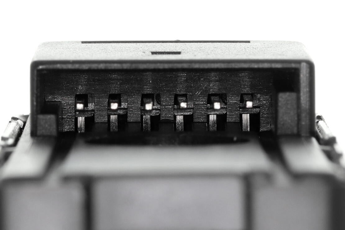 VEMO Hazard Warning Switch V20-73-0082