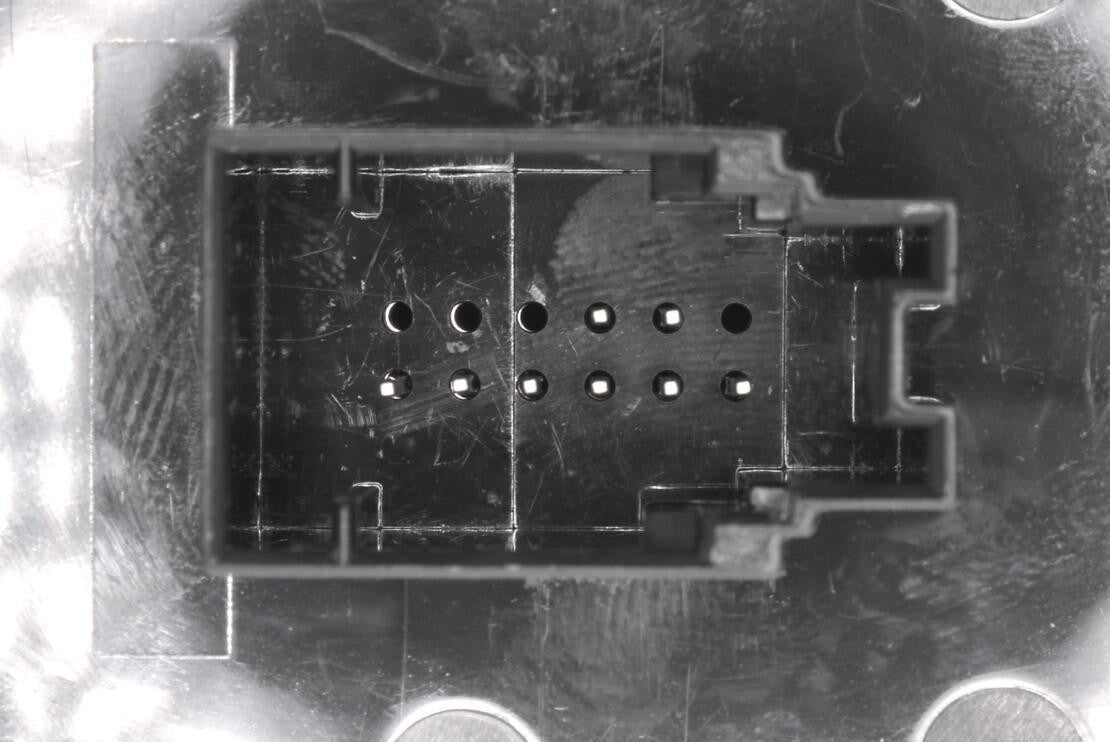 VEMO Door Window Switch V20-73-0156