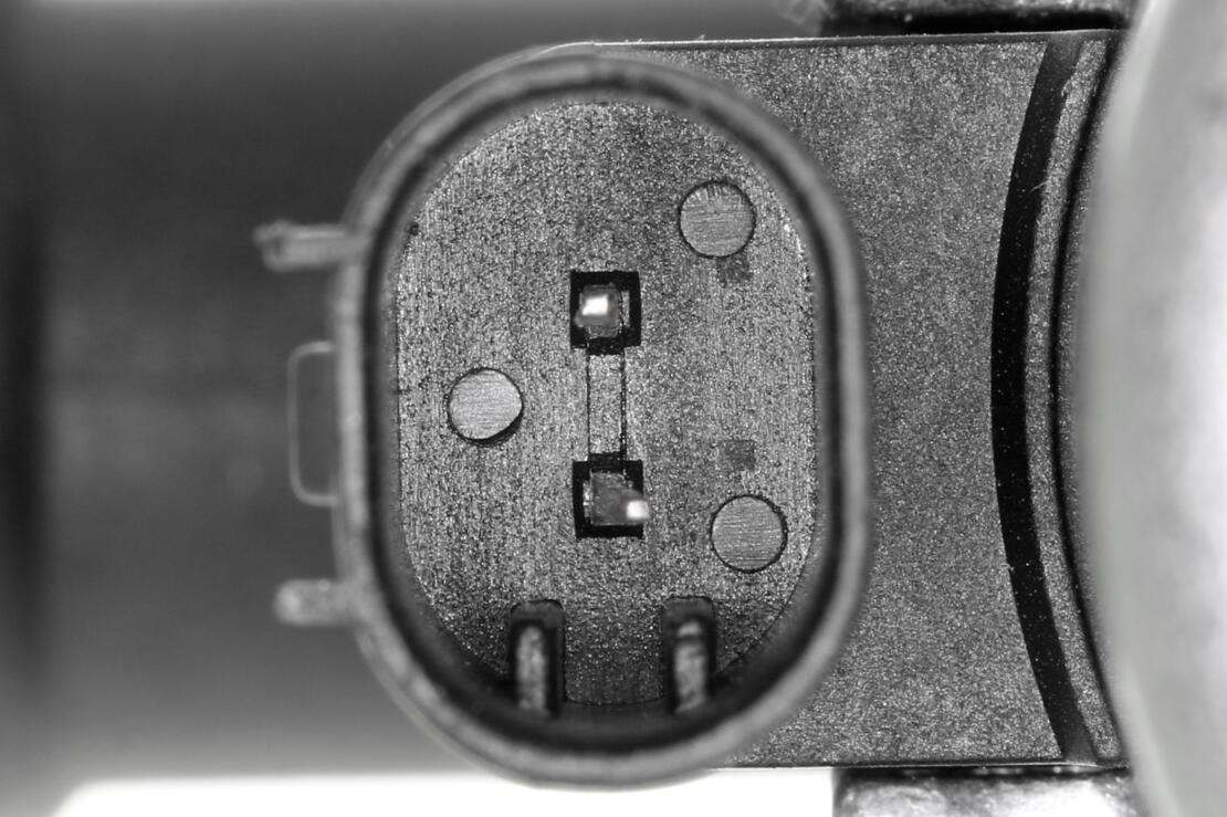 VEMO HVAC Heater Control Valve V20-77-0031