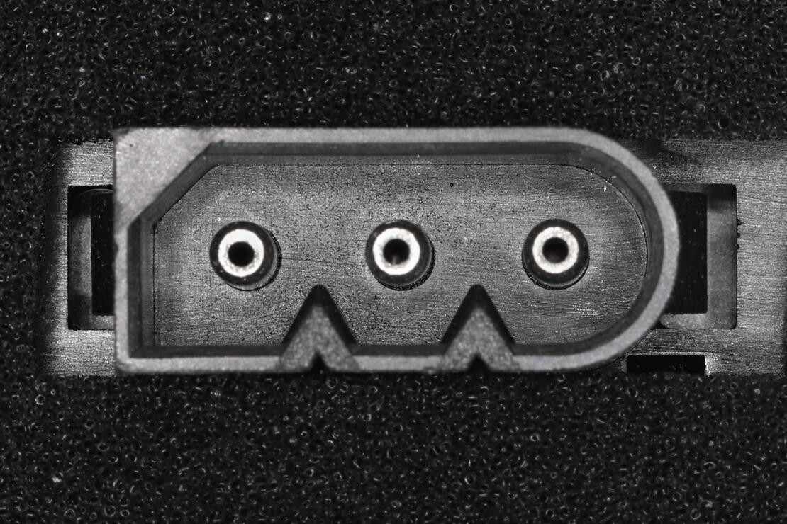 VEMO HVAC Blower Motor Control Module V20-79-0006-1