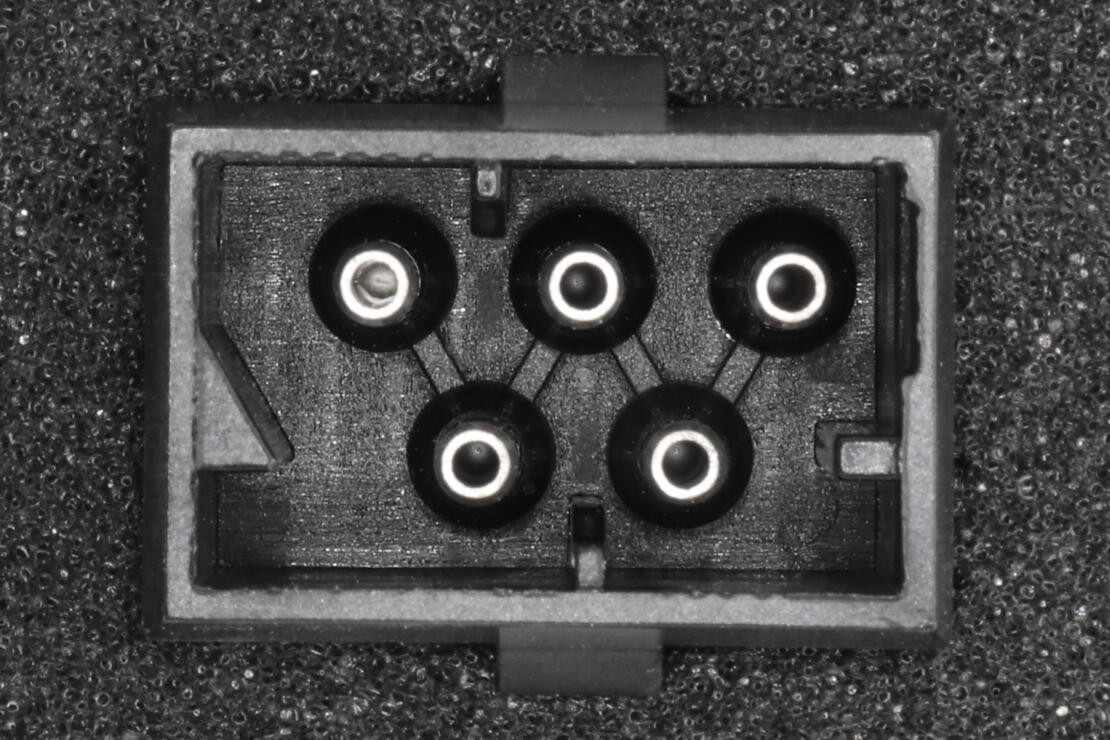 VEMO HVAC Blower Motor Control Module V20-79-0007