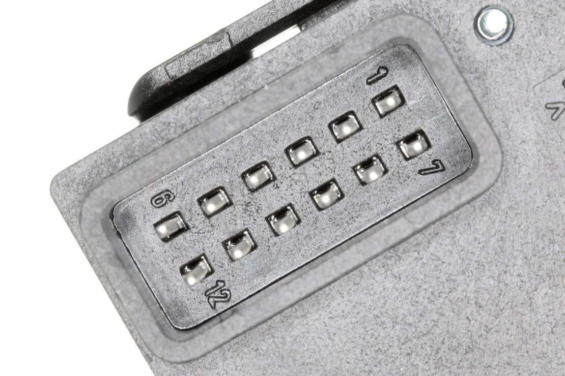 VEMO Steering Column Control Switch V20-80-1608
