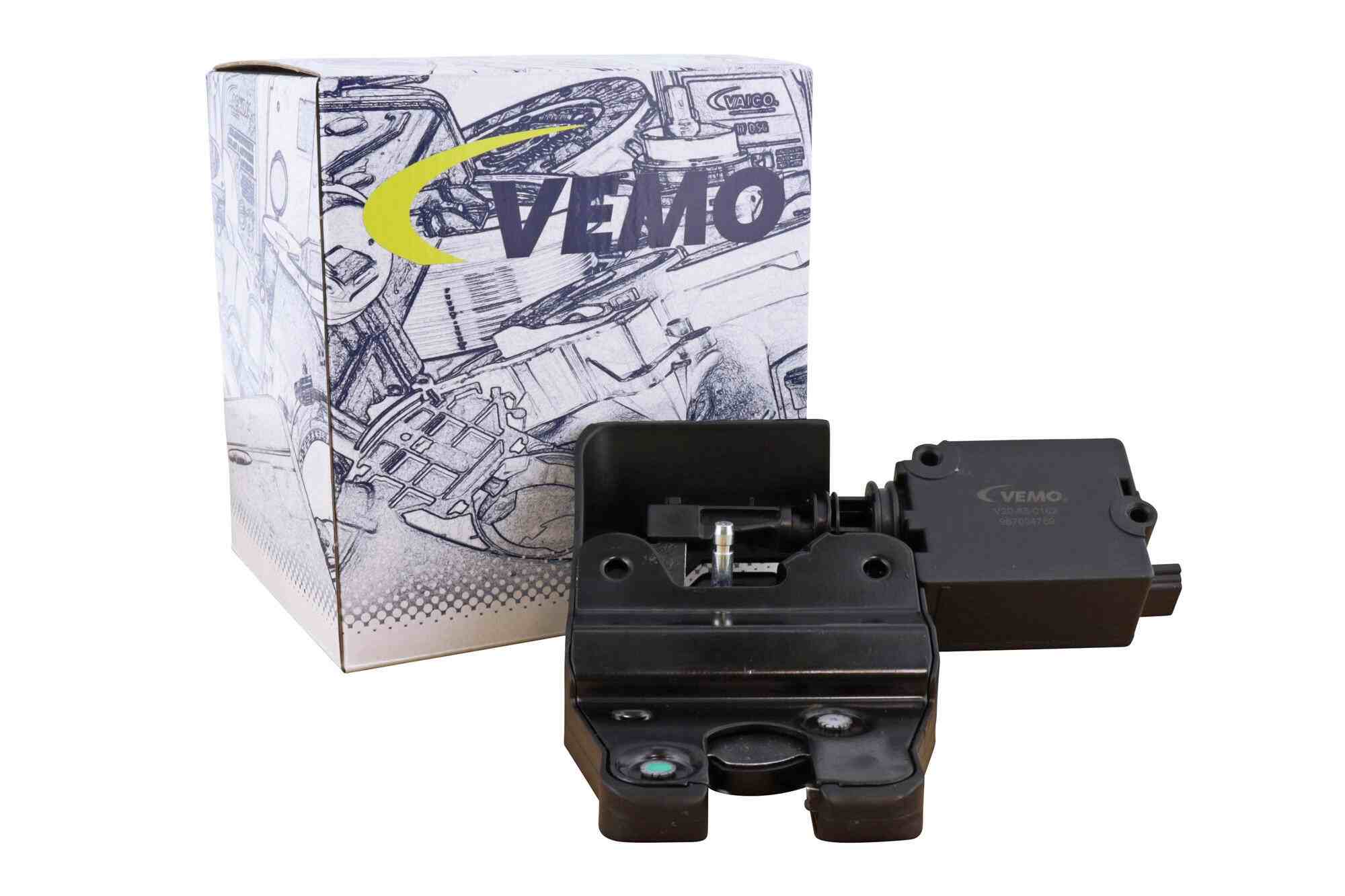 VEMO Tailgate Lock V20-85-0162