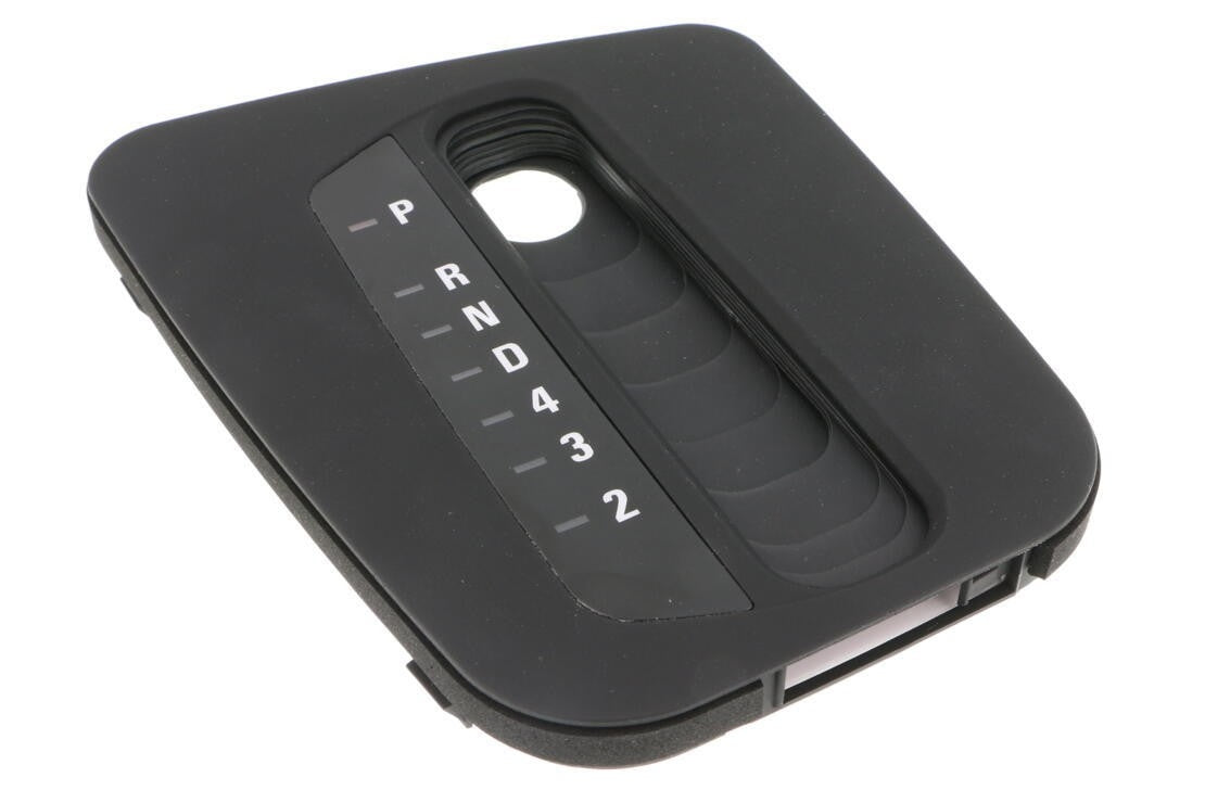 VEMO Automatic Transmission Shift Cover Plate V20-86-0002
