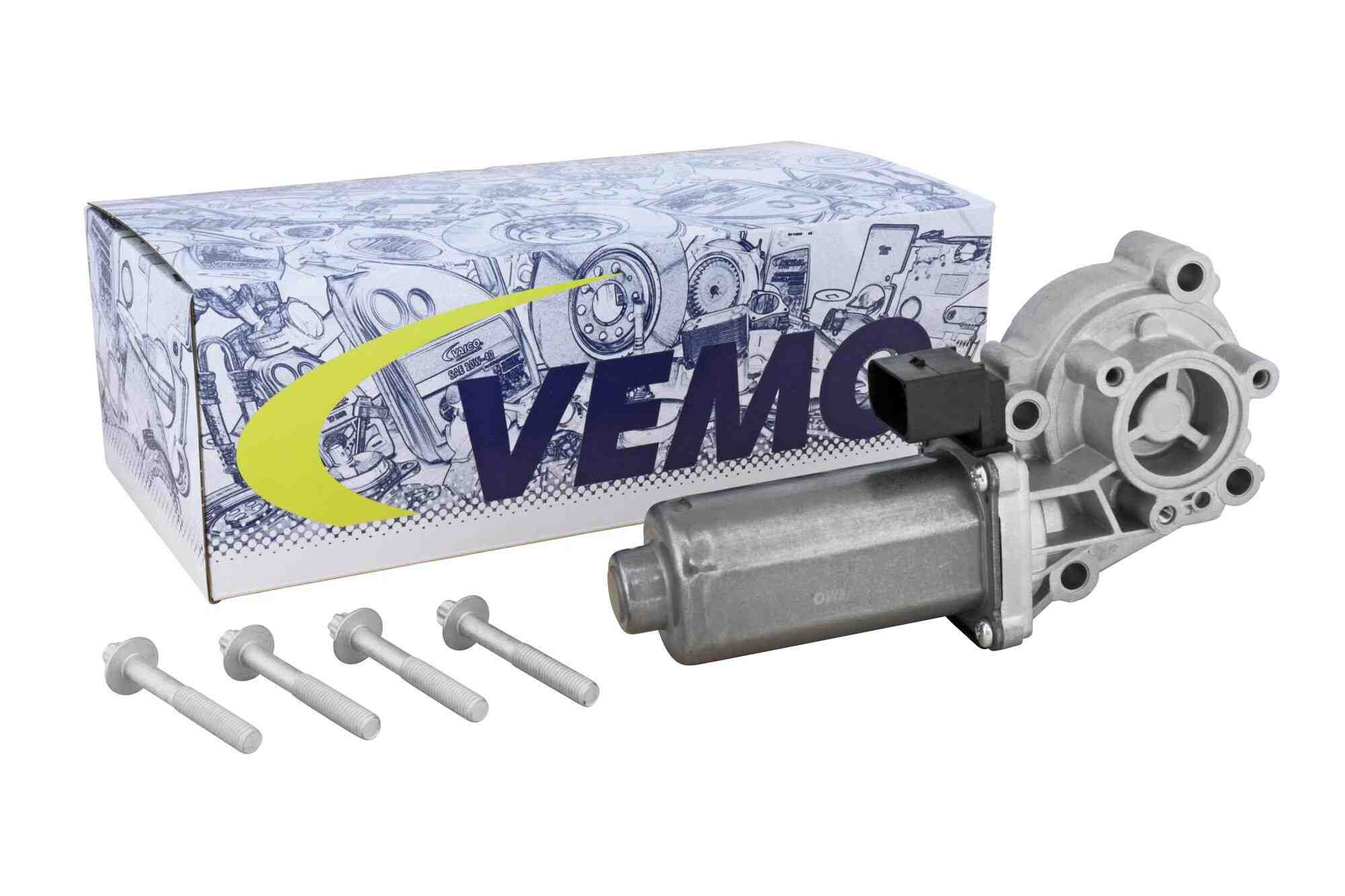 VEMO Transfer Case Actuator V20-86-0007