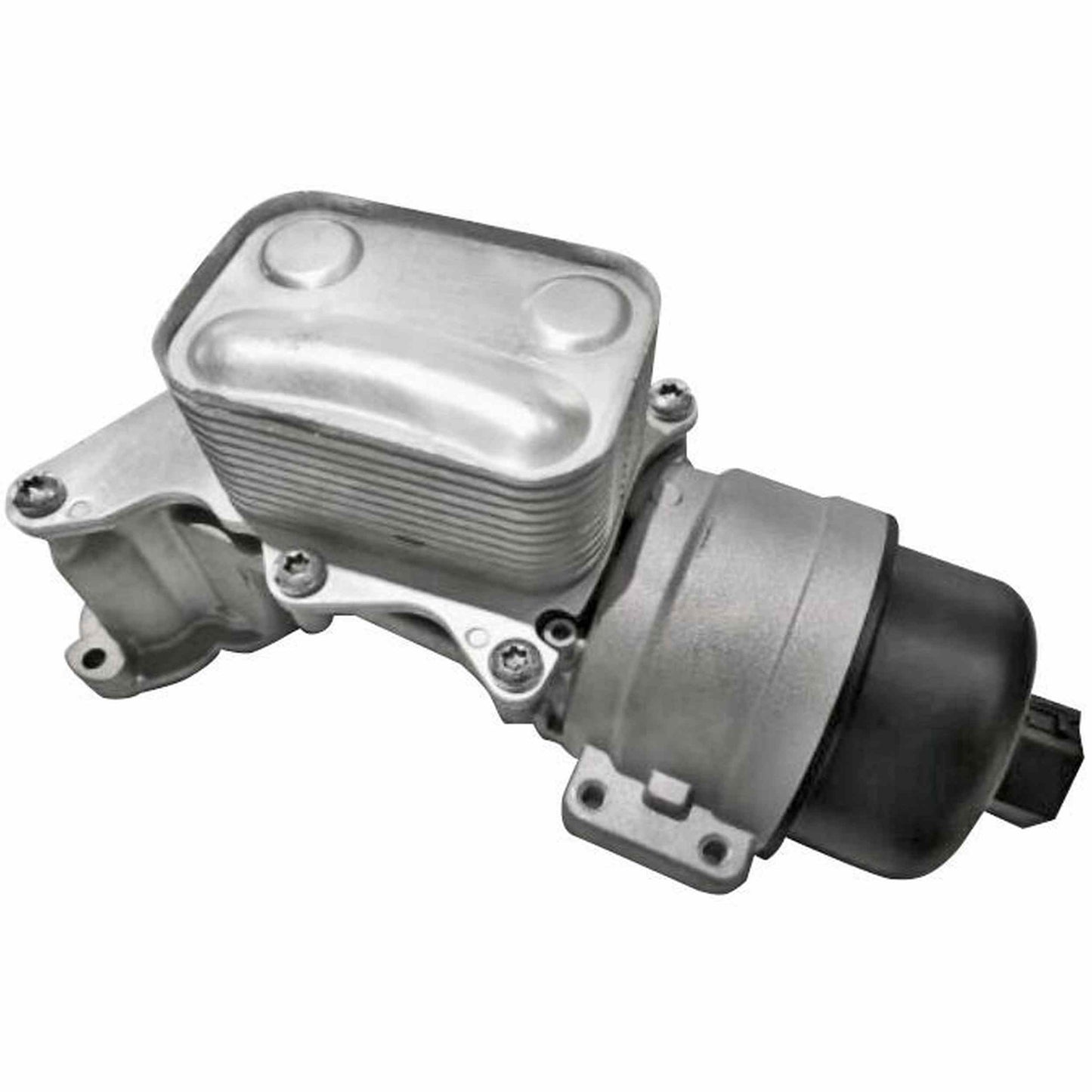 VEMO Engine Oil Cooler V22-60-0055