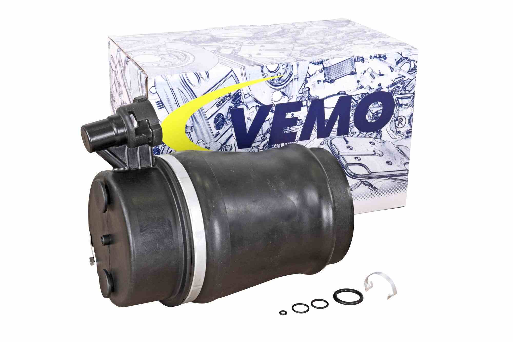 VEMO Air Suspension Spring V25-50-0011