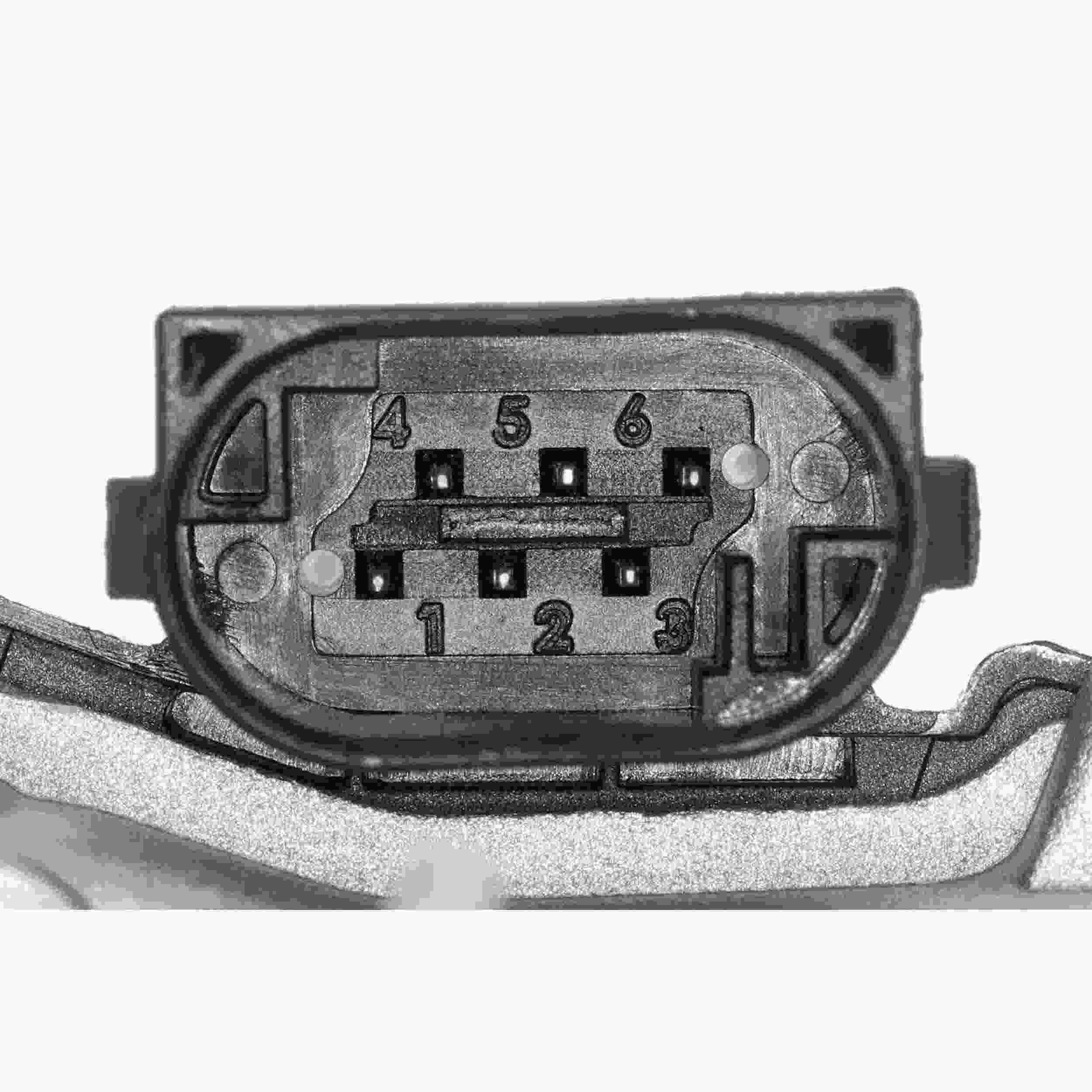 VEMO Electronic Throttle Body Module V25-81-0015