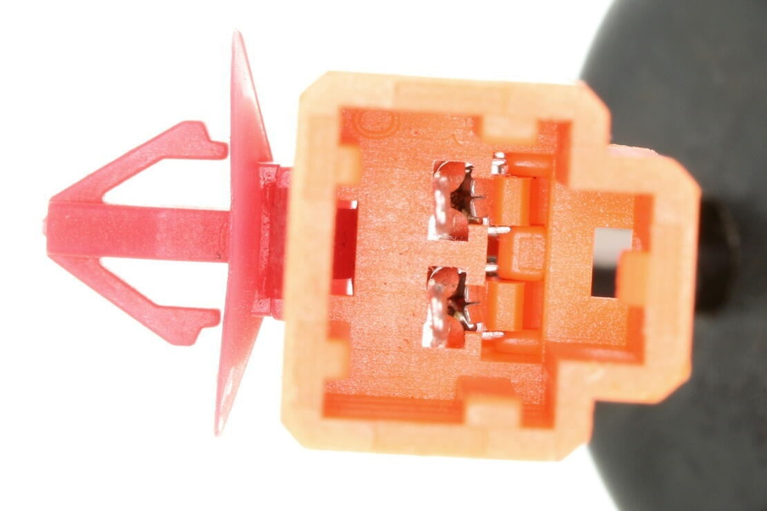 VEMO ABS Wheel Speed Sensor V26-72-0158