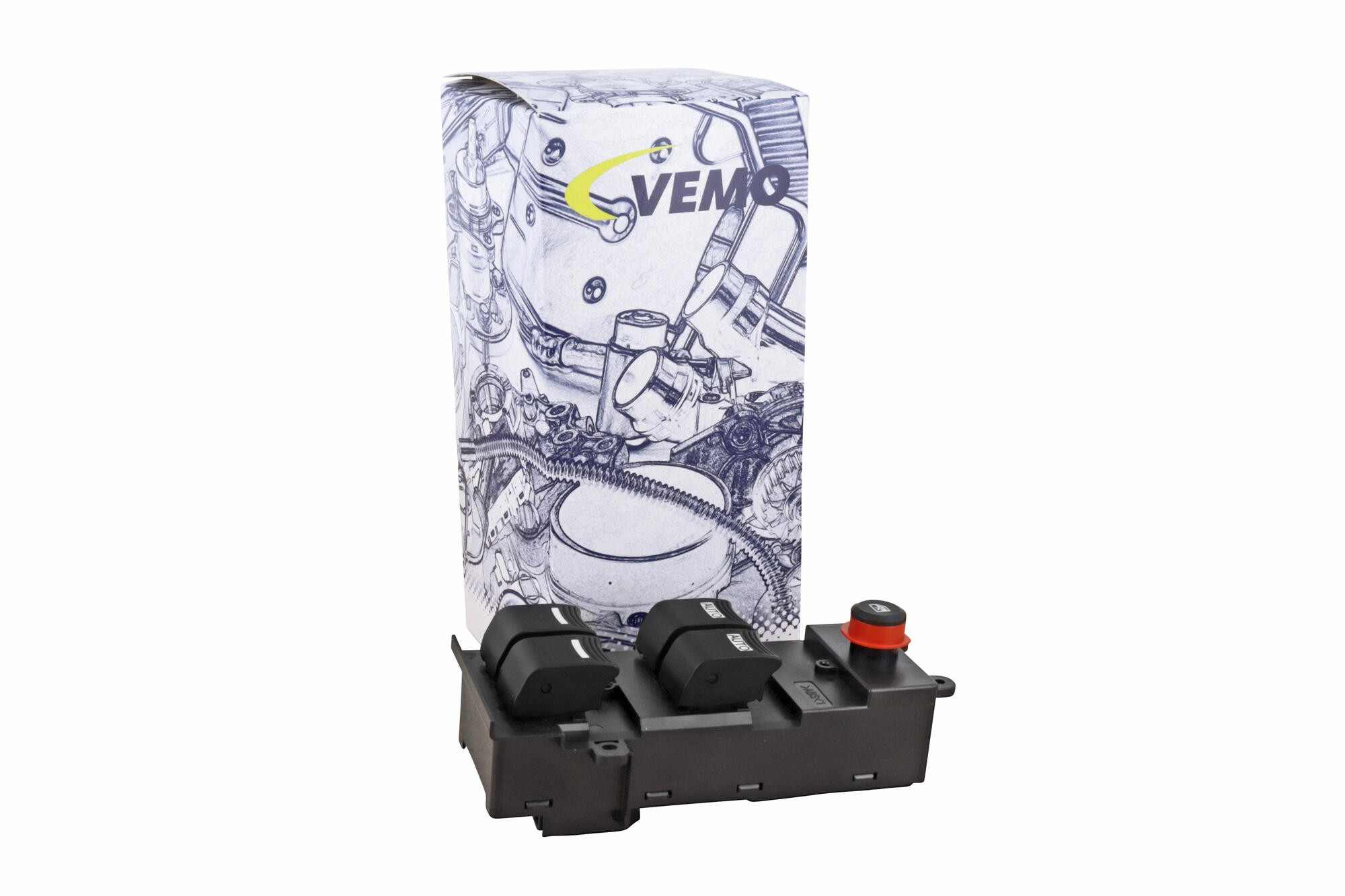 VEMO Door Window Switch V26-73-0076