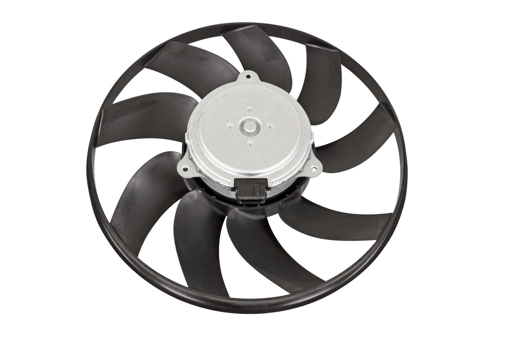 VEMO Engine Cooling Fan V30-01-1659