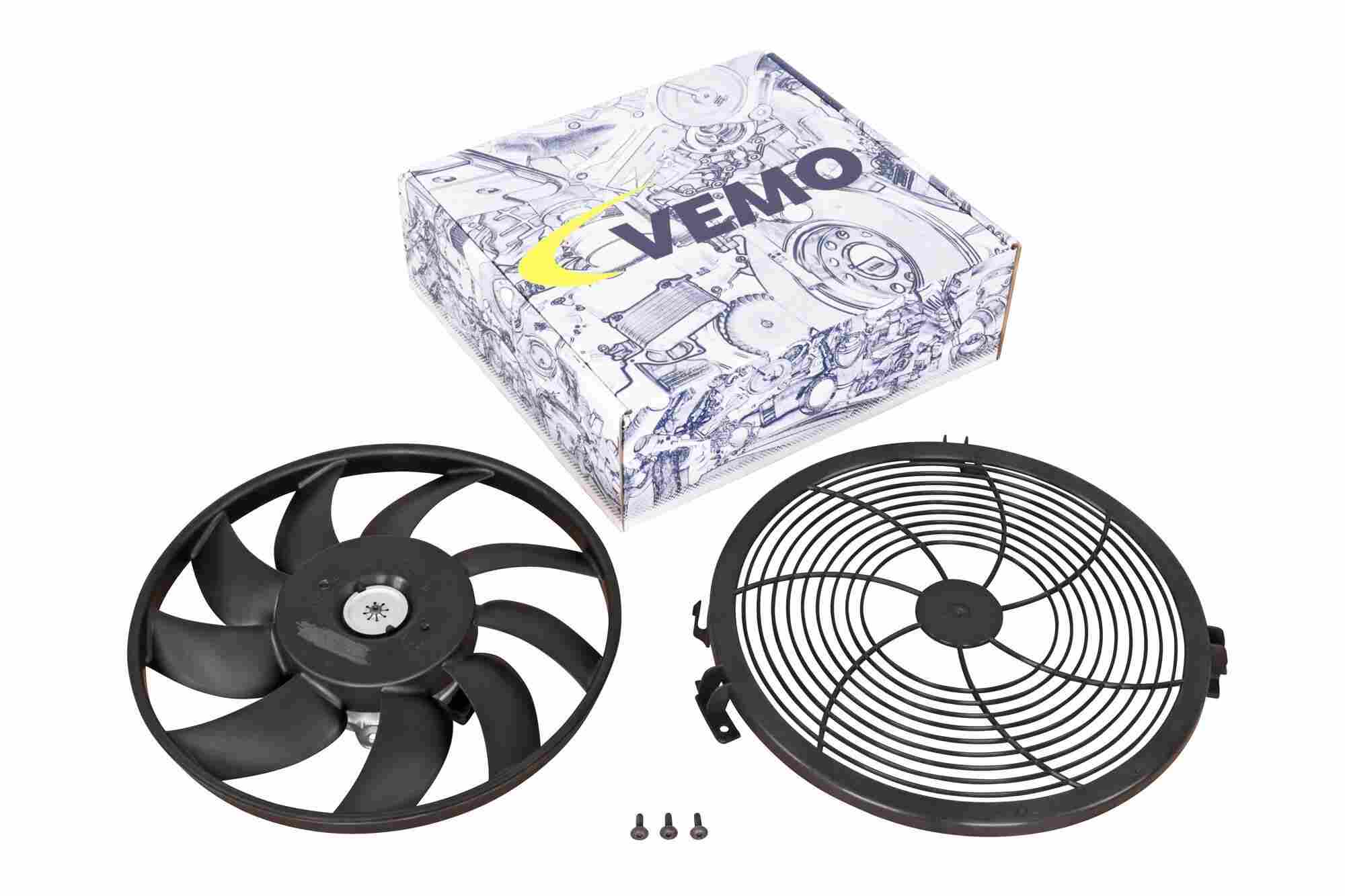 VEMO Engine Cooling Fan V30-01-1659