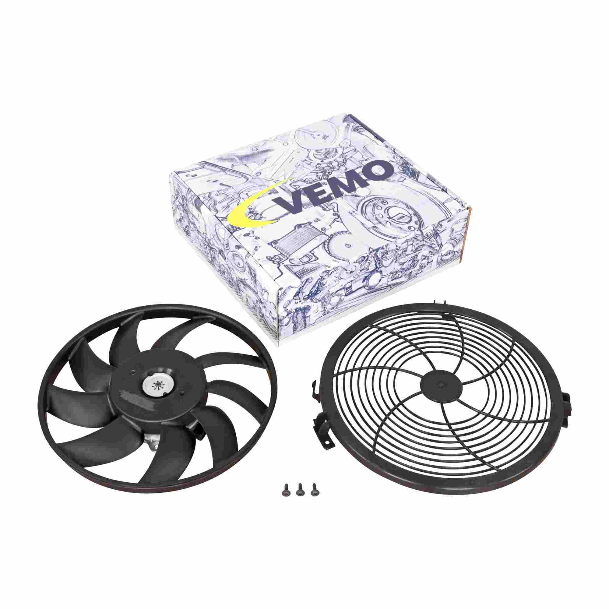 VEMO Engine Cooling Fan V30-01-1659
