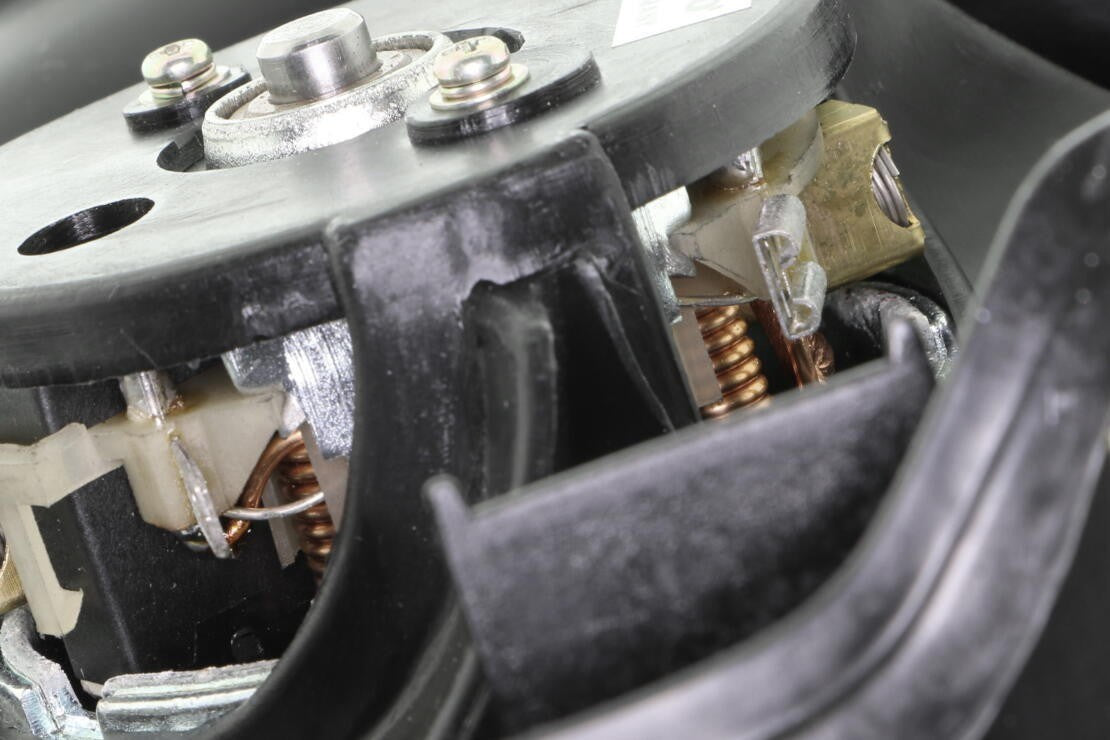 VEMO HVAC Blower Motor V30-03-1725