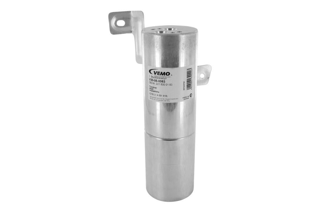 VEMO A/C Receiver Drier V30-06-0063