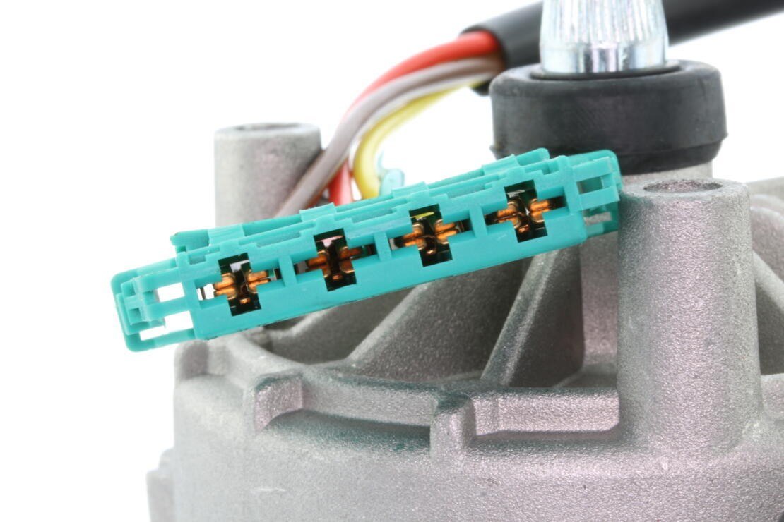 VEMO Windshield Wiper Motor V30-07-0008